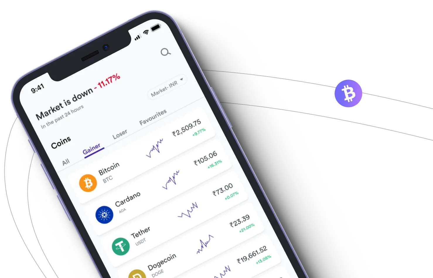 Provident Jaxium - Take advantage of the cryptocurrency markets and earn with Provident Jaxium